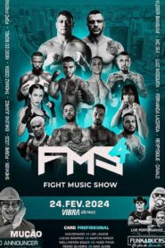 Fight Music Show 4: Popo Freitas x Bambam – MC Gui x Nego do Borel